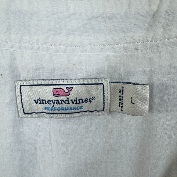 Vineyard Vines White Mini Dress - Picture 3 of 8